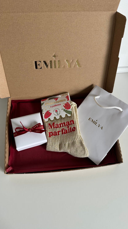 cadeau pour une maman 