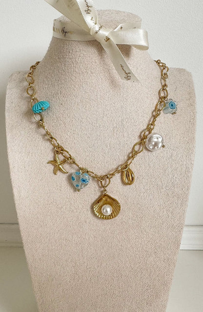 Collier "Océane"