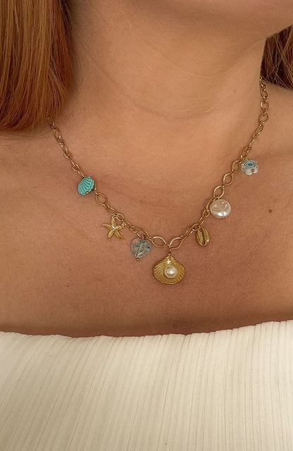 Collier "Océane"