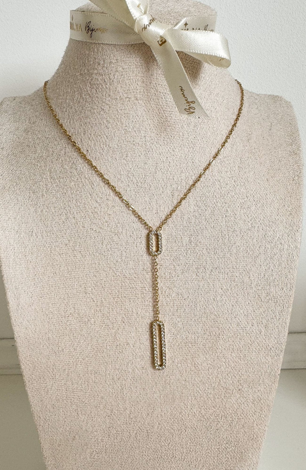 Collier "Lily-Rose"