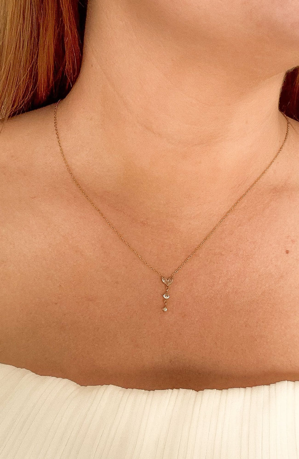 Collier "Eve"