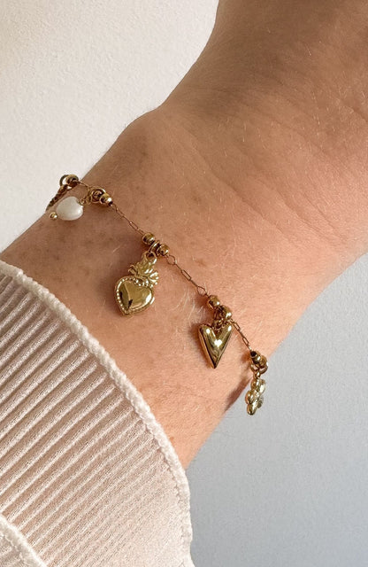 Bracelet "Jodie"